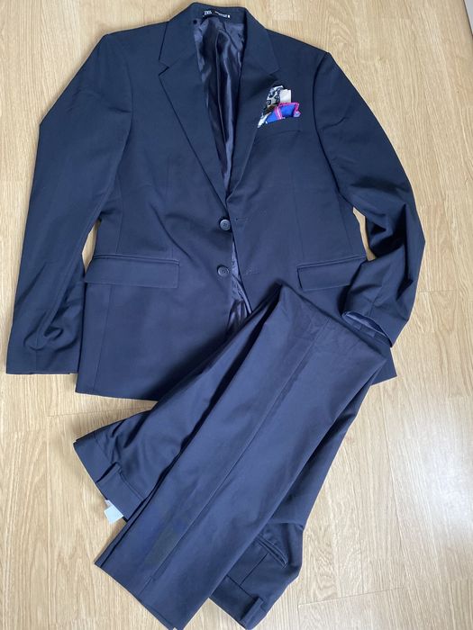 Costum Zara pt barbati - slim fit - nou