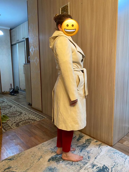 Продается пальто женское