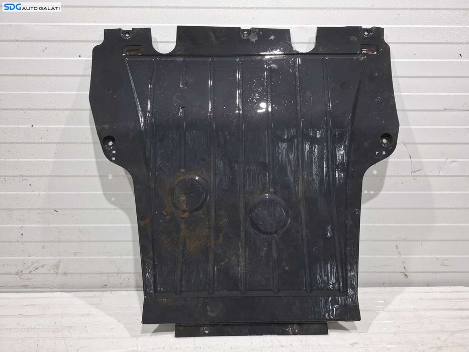 Scut Protectie Inferiora Plastic Motor Renault Clio 3 2005 - 2012 Cod 8200520829 8200520832 [L3896]