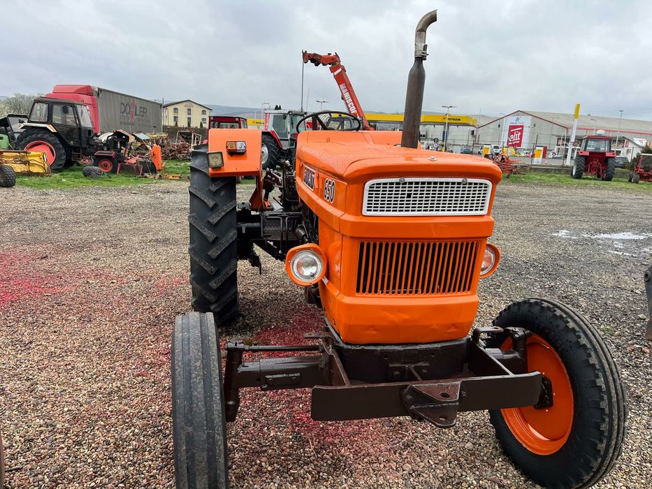 Tractor Fiat 650