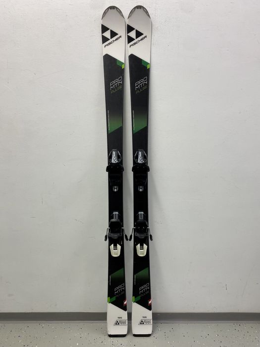 ski/schiuri/schi Fischer Pro MTM Pulse,155 cm