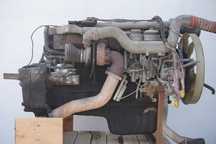 Motor complet MAN D2066LF03 EURO 3 350cp - Piese de motor MAN