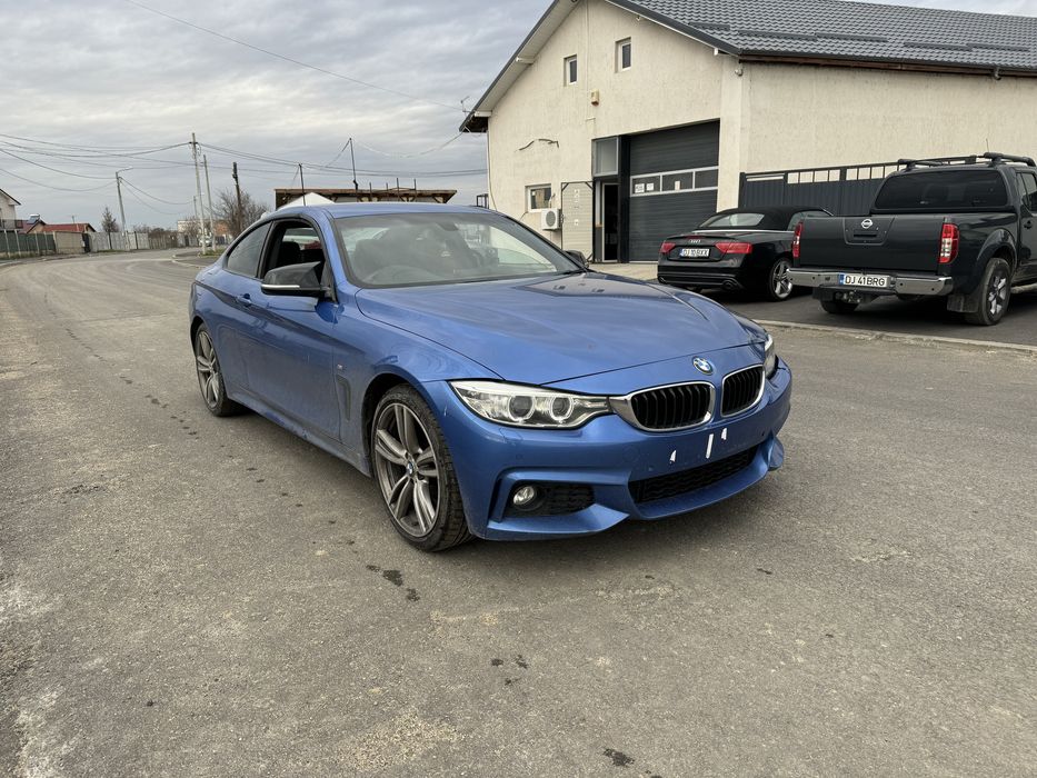 Capota Portbagaj Bmw Seria 4 F32/F36