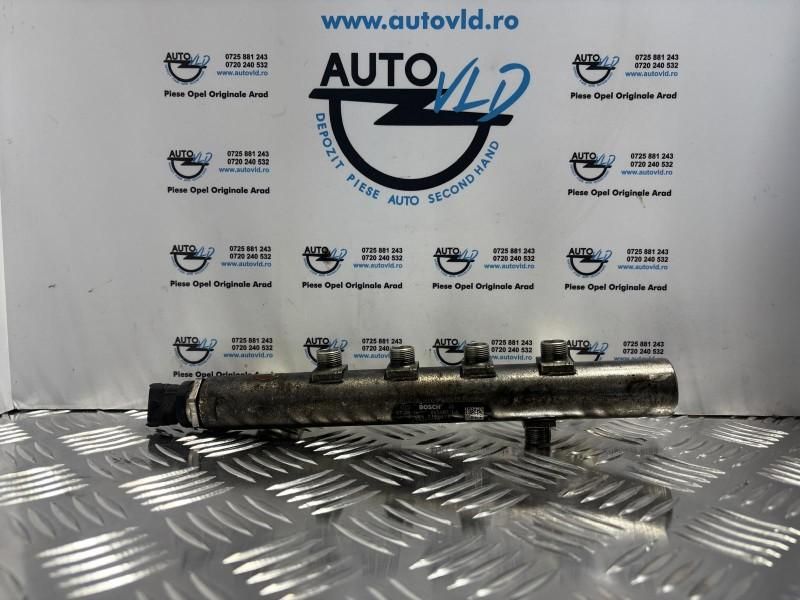 Rampa injectoare Saab 9-3 YS3F 1.9 CDTI 1910 cmc 150HP / 110kW ; 1.9 C