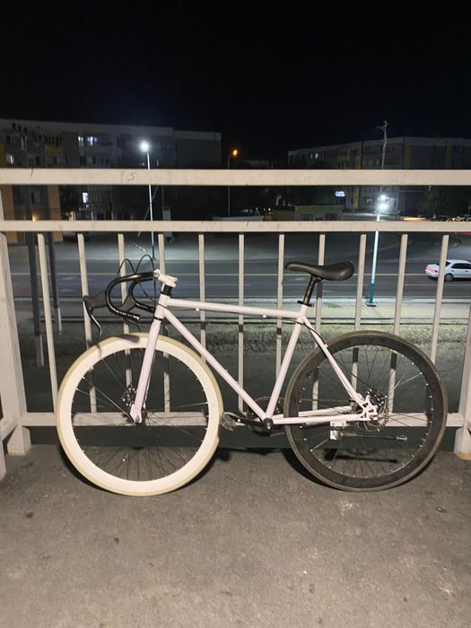 Велосипед Аксион Призрак-700