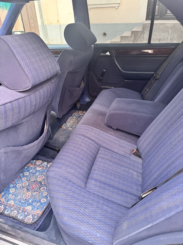 W124 m104 3.2 avtomat