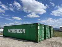 Container(schimb cu teren) maritim metalic depozitare 20 40HQ