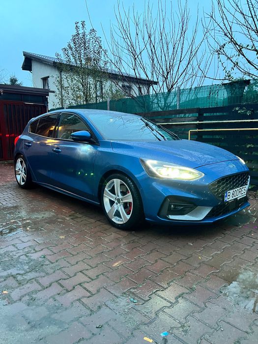 Ford Focus ST 2020 2.3 280 cai