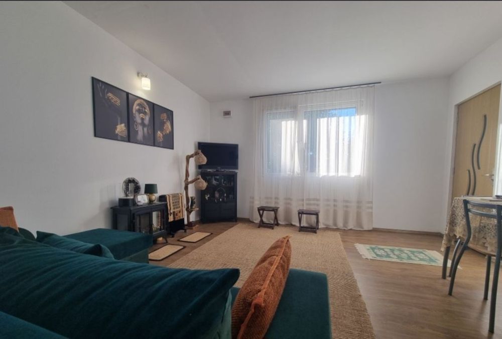 Casa și teren Sarata