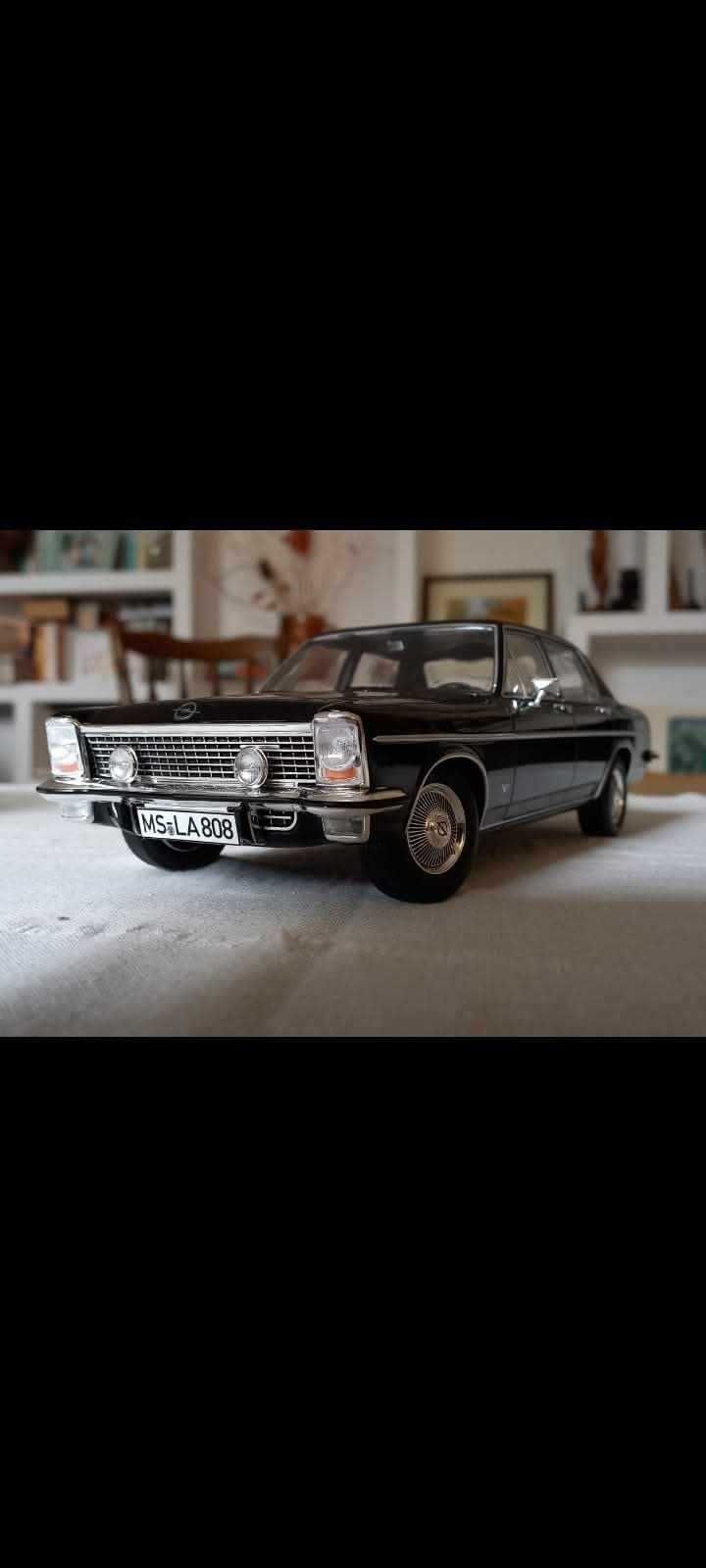 Opel Diplomat V8 1969 Norev 1:18