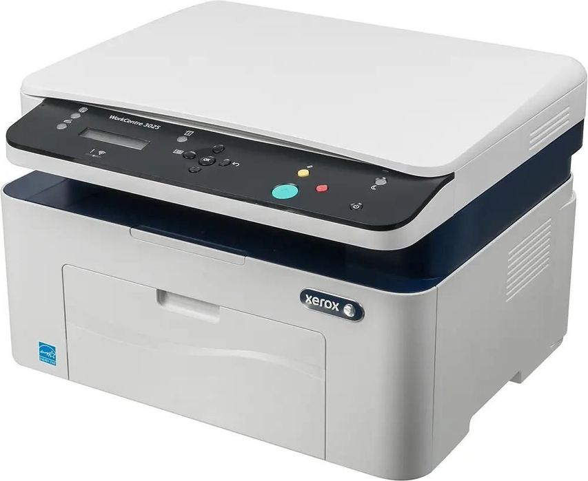 Продам принтер xerox workcentre 3025