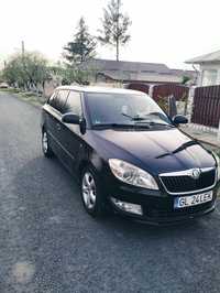 Skoda fabian 2011