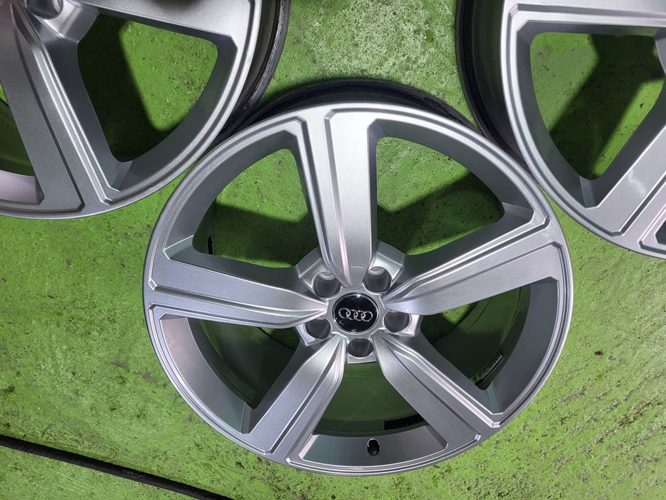 20 5x112 Audi лети джанти 5 112 ауди