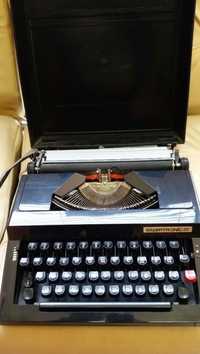 Портативна пишеща машина "Марица"