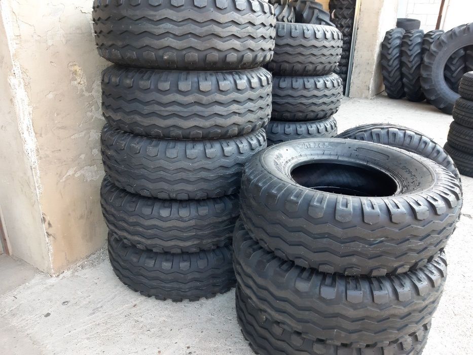 11.5/80-15.3 Anvelope noi de MIG cu 14PR Presa avem si camera TVA incl