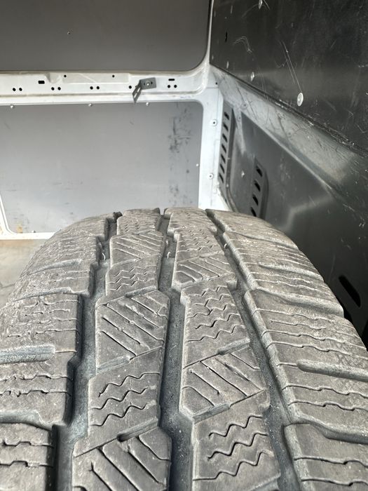 Бусови гуми 16 цола зимни