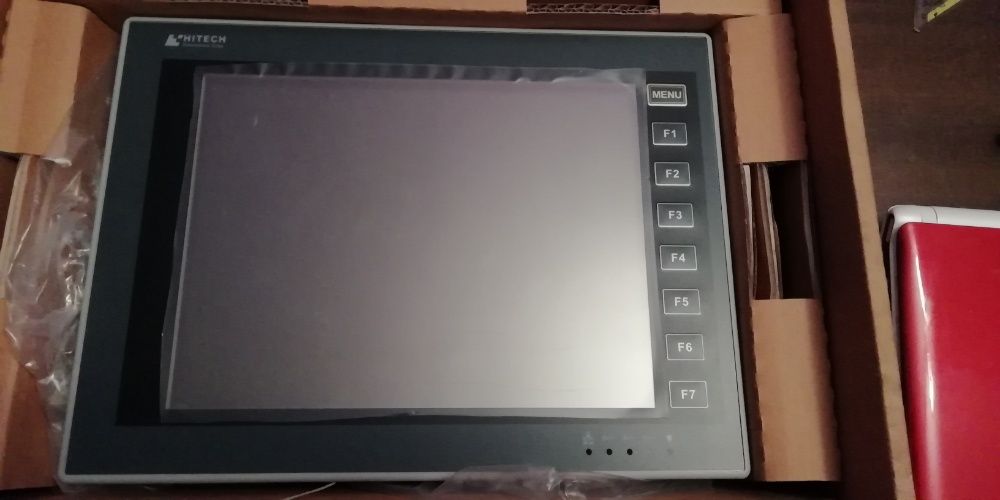 Тouch screen display HITECH HMI PWS6A00F-P (10.4")