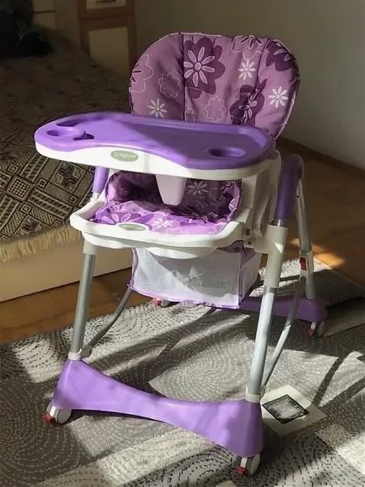 Стульчик для кормления бренд Dig Baby