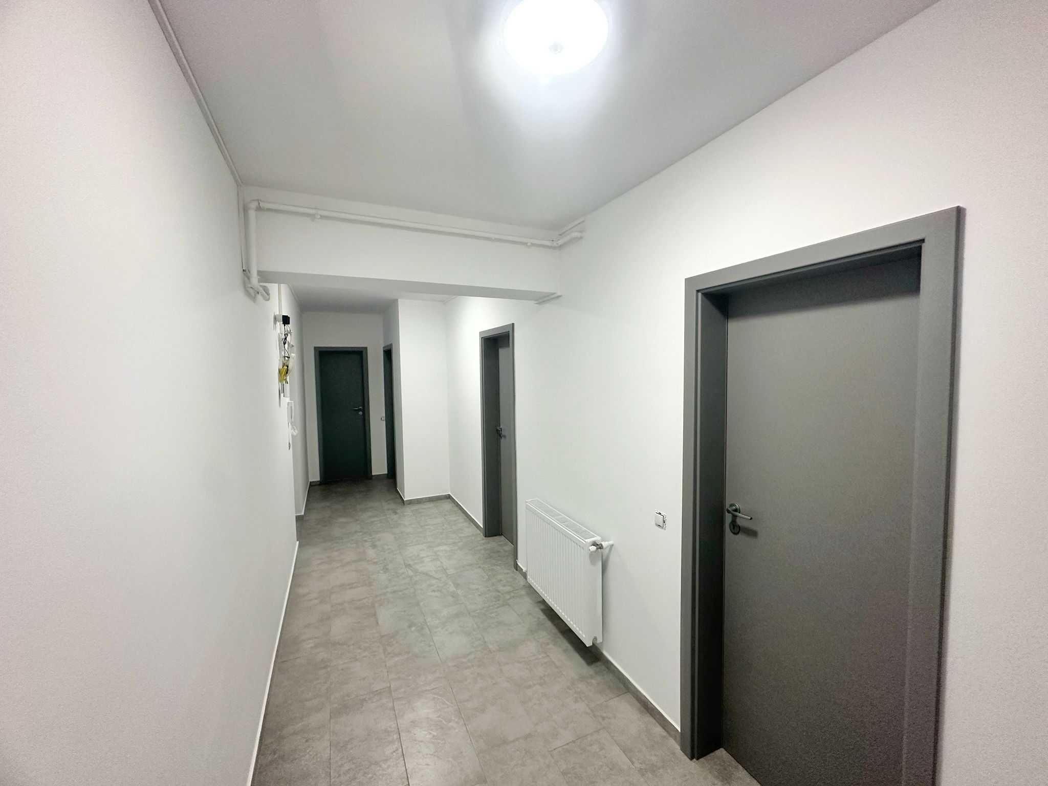 Apartament 3 camere total decomandat etaj 1 -  Brancoveanu
