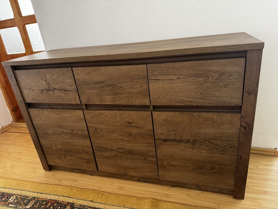 Set mobila dormitor VEDDE (JYSK)