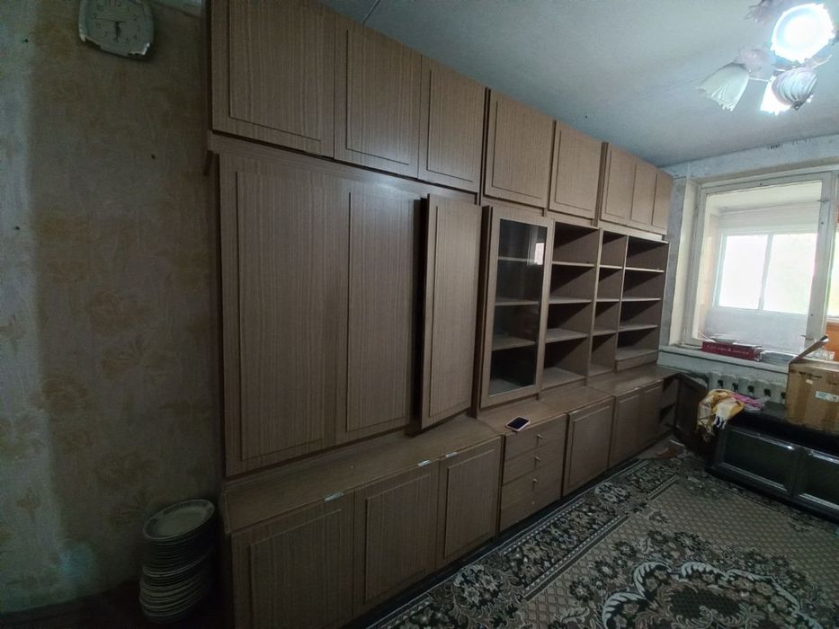 Стенка немецкая в идеальном состоянии