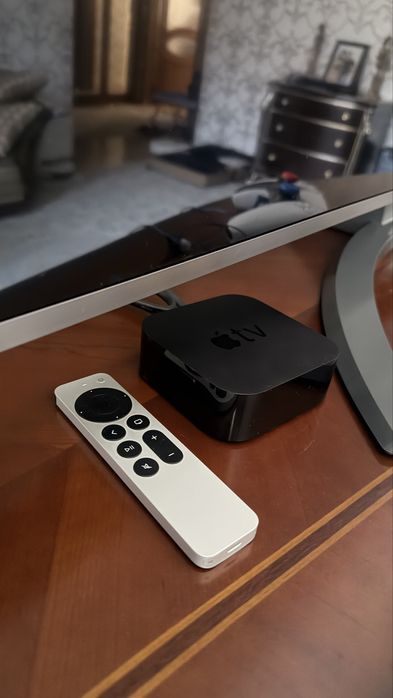 Apple tv 4k 2023