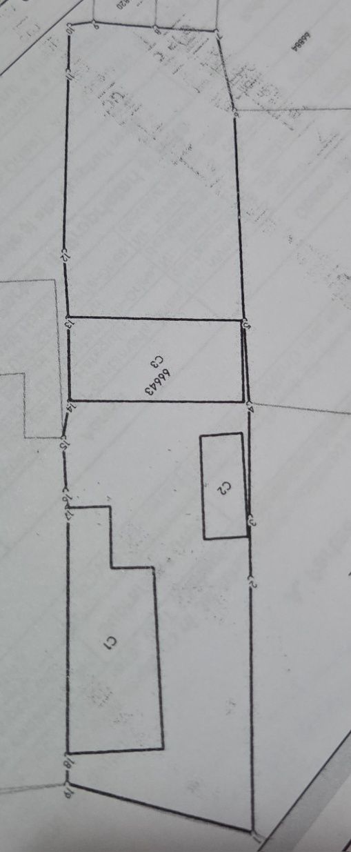 Casa +teren de vanzare 955 mp, Sat Barastii Hațegului