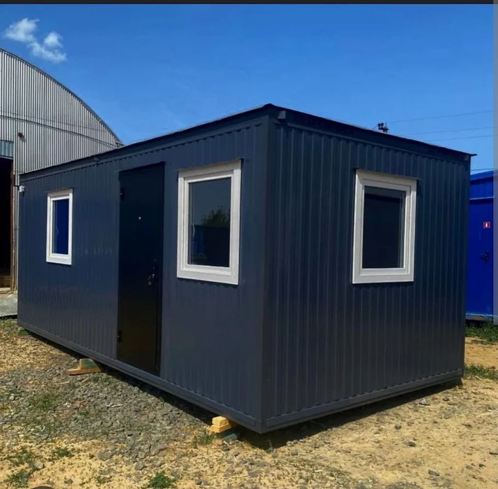 Изготовление Продажа Блок Контейнеров, Бытовок и Бутиков