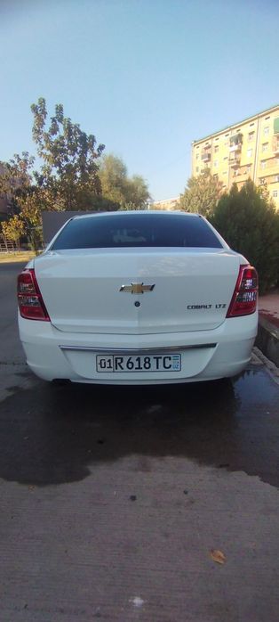 Продам кобальт 2024. Фул