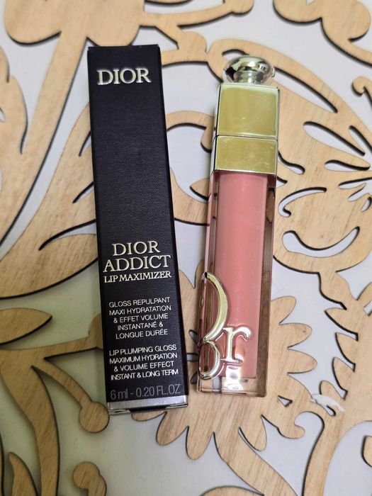 Разпродажба на козметика Dior