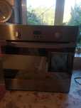 Cuptor electric Indesit