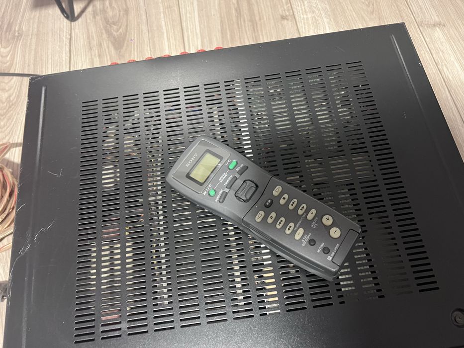 Receiver sony str db 930 stare perfecta de functionare