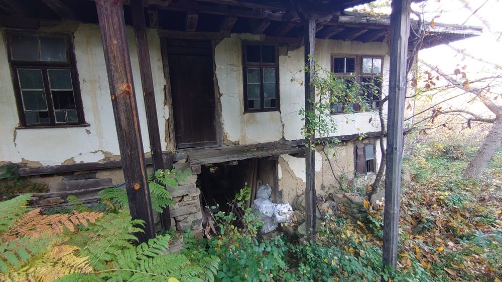 Етнографска къща в гр. Габрово - ЛЮЛЯЦИТЕ - село ВРАБЦИТЕ