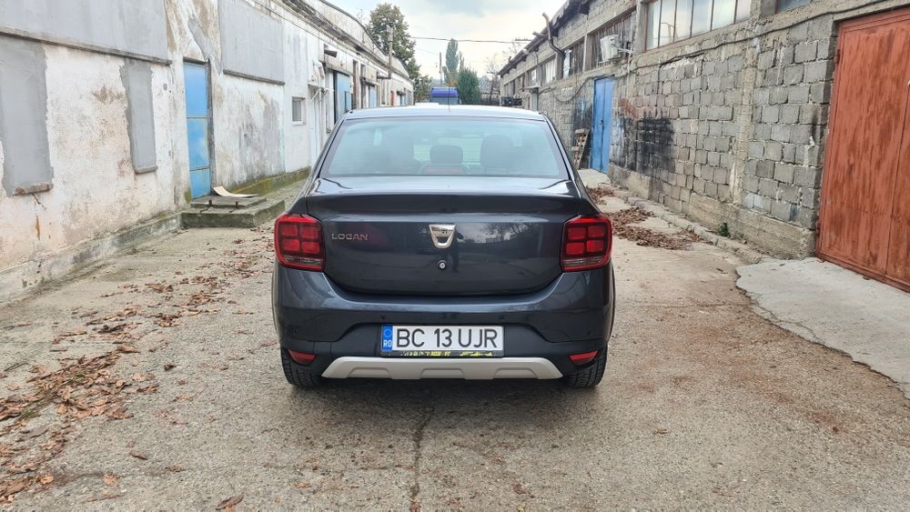 Dacia Logan Stepway, diesel, Euro 6