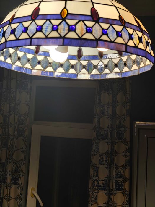 Ретро полилей тип Тифани