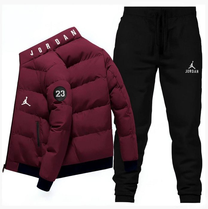 Set Geacă+pantaloni vătuiți