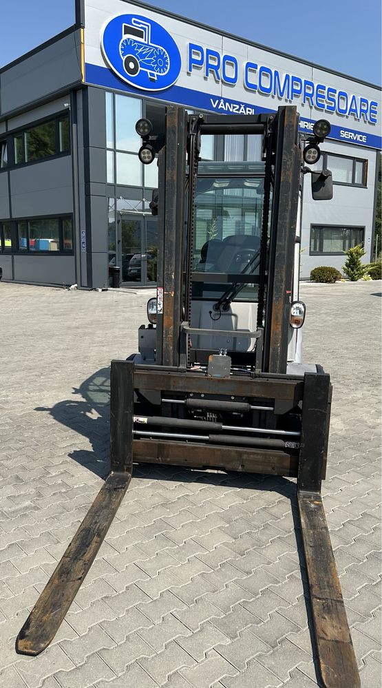 Stivuitor Still 70-50/600 gaz