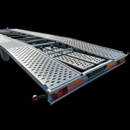 Remorca Platforma AUTO TSA 8521 3500KG