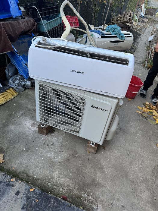 Aer conditionat /clima vortex