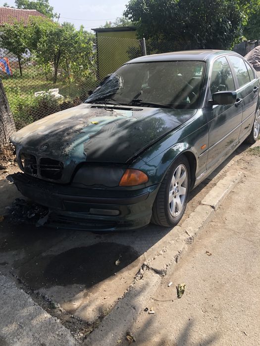 бмв та е46 на части chasti za bmw е46