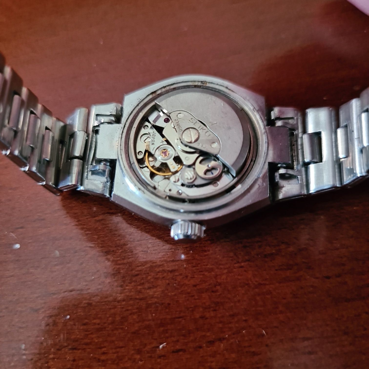 Ceas automatic Seiko pt. dama.