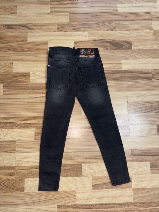 Blugi Dsquared copii noi cu eticheta