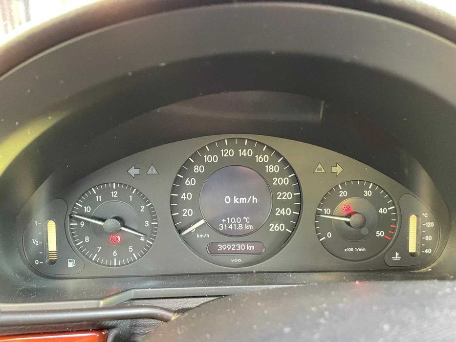 Mercedes Benz 2.2 150cp