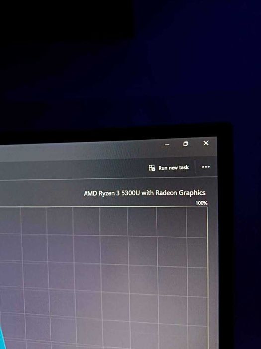 Lenovo Laptop ryzen3 5600U