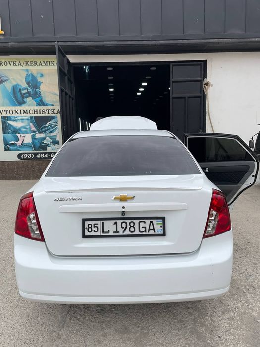 Chevrolet Gentra 2018