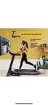 Banda alergare Techfit MT350