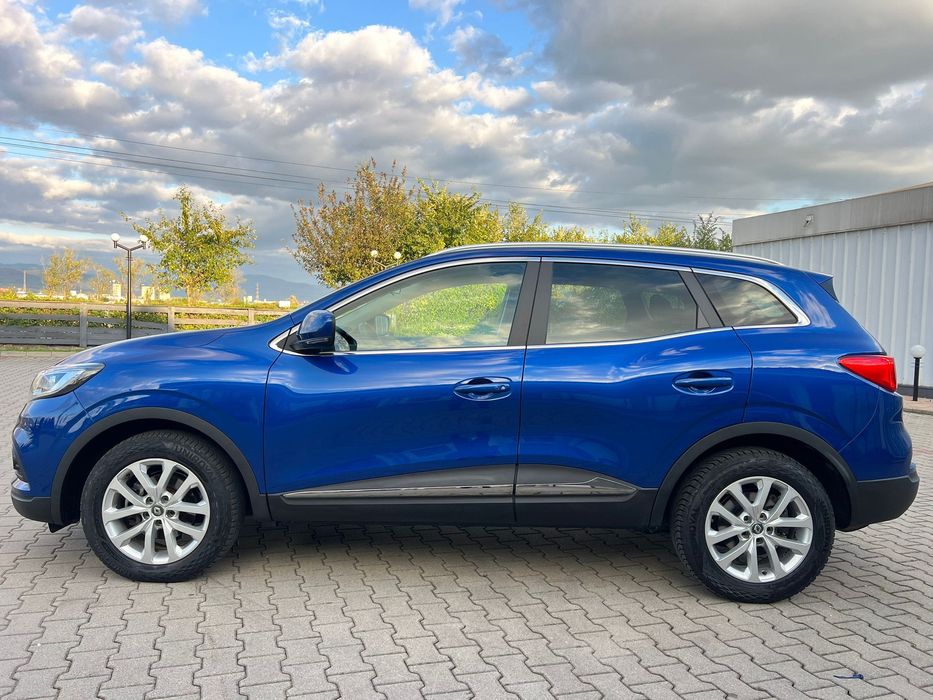 Renault Kadjar 1,5 Dci