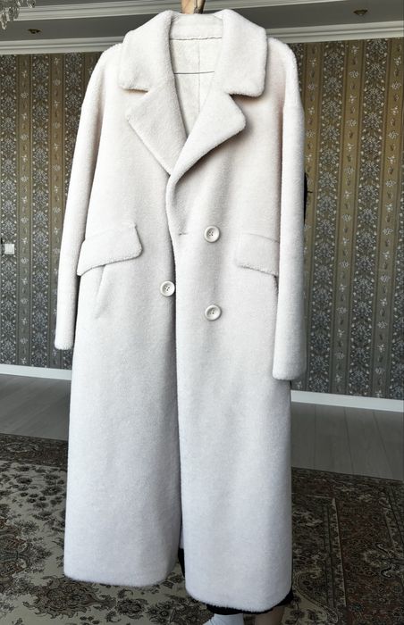 Шуба Тедди Натуральная шерсть