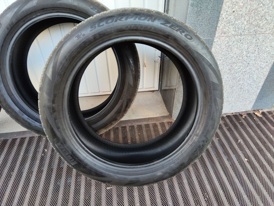 Pirelli Scorpion 255 45 20/ 235 50 20