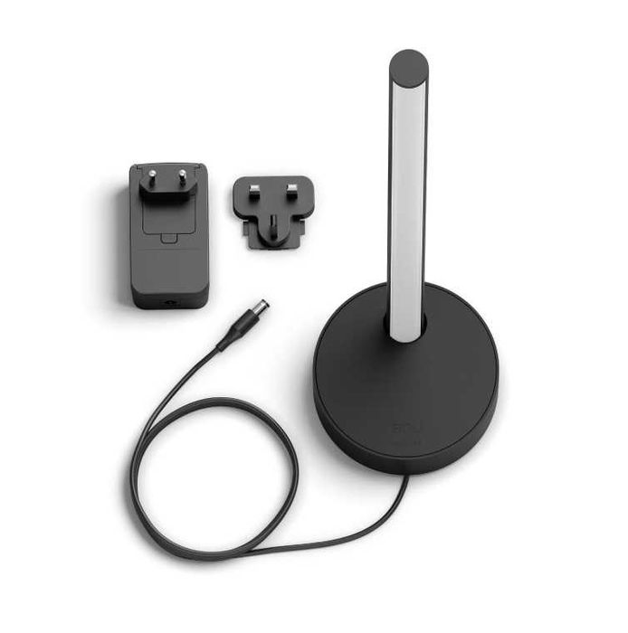 Philips Hue Signe Gradient, neagra 1040lm White and Color Ambiance